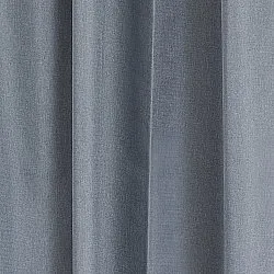 Curtains - Blackout curtain Reyna (grey)