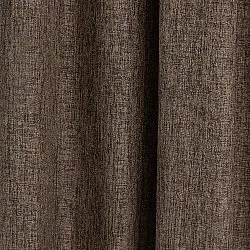 Curtains - Blackout curtain Raya (brown)