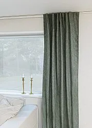 Curtains - Blackout curtain Raya (green)