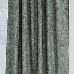 Curtains - Blackout curtain Raya (green)