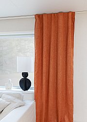 Curtains - Blackout curtain Raya (orange)