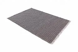 Rag rugs - Lykke (grey/grey-black)