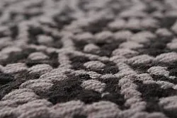 Rag rugs - Lykke (grey/grey-black)