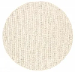Round rug - Lynmouth (cream)