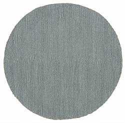Round rug - Lynmouth (light grey)