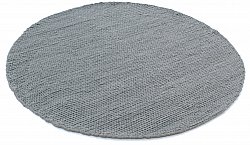 Round rug - Lynmouth (light grey)