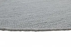 Round rug - Lynmouth (light grey)