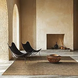 Indoor/Outdoor rug - Caldwell (brown)