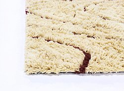 Wool rug - Mali (offwhite)