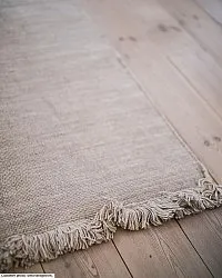 Wool rug - Layton (beige)