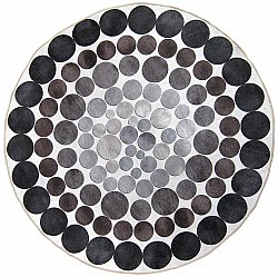 Round rug - Marineo (anthracite)