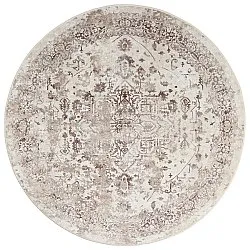 Round rug - Mateur (grey)