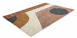 Shaggy rugs - Alpe Natural Cotton Shaggy (multi)