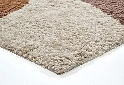 Shaggy rugs - Alpe Natural Cotton Shaggy (multi)