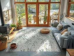 Wilton rug - Anthea (green)