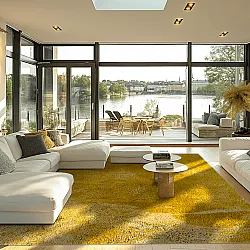 Wilton rug - Arbus (gold)