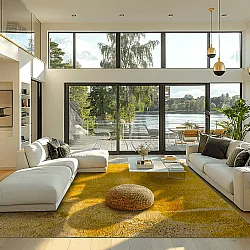 Wilton rug - Arbus (gold)