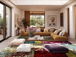 Wilton rug - Ariana (multi)
