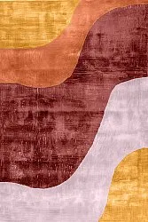 Wilton rug - Barcelona (purple)