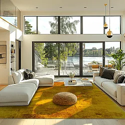Wilton rug - Benali (gold)
