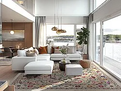 Wilton rug - Castro (multi)