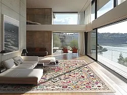 Wilton rug - Castro (multi)