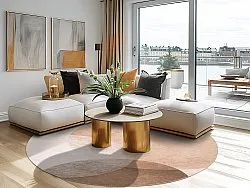 Round rug - Craon (multi)