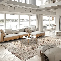 Wilton rug - Denizli (beige)