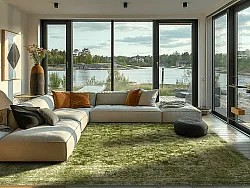 Wilton rug - Denizli (green)