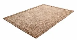 Shaggy rugs - Ebba Natural Cotton Shaggy (brown)