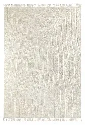 Shaggy rugs - Farley Natural Cotton Shaggy (off-white)