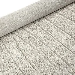Shaggy rugs - Farley Natural Cotton Shaggy (off-white)