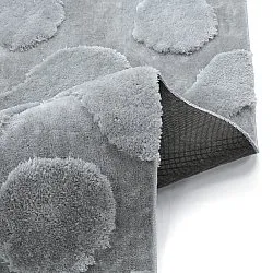 Shaggy rugs - Kavala (light grey)