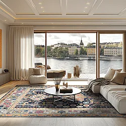 Wilton rug - Kayaköy (multi)