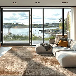 Wilton rug - Kebira (beige)
