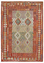 Oriental kilim rug 292 x 202 cm
