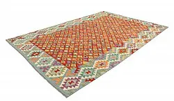 Oriental kilim rug 306 x 202 cm