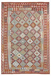 Oriental kilim rug 287 x 197 cm