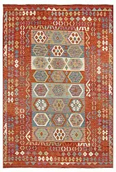 Oriental kilim rug 301 x 200 cm