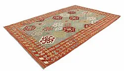 Oriental kilim rug 296 x 202 cm