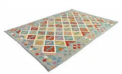 Oriental kilim rug 242 x 170 cm