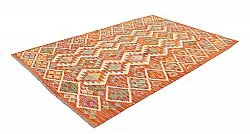 Oriental kilim rug 193 x 124 cm