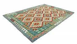 Oriental kilim rug 237 x 174 cm