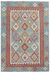Oriental kilim rug 245 x 172 cm