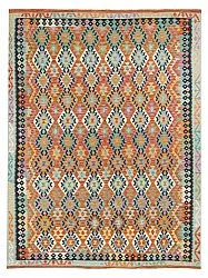 Oriental kilim rug 345 x 262 cm