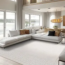 Wilton rug - Kuba (beige)