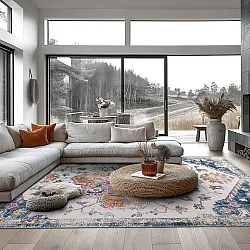 Wilton rug - Lamta (multi)