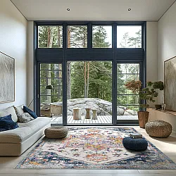 Wilton rug - Lamta (multi)