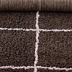 Shaggy rugs - Lana Natural Cotton Shaggy (brown)