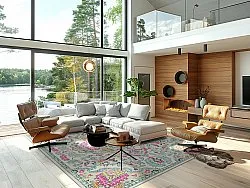 Wilton rug - Lastres (multi)